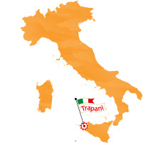 イタリアマップ