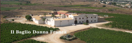 Agriturismo Donna Franca　アグリツーリズモ ドンナ フランカ