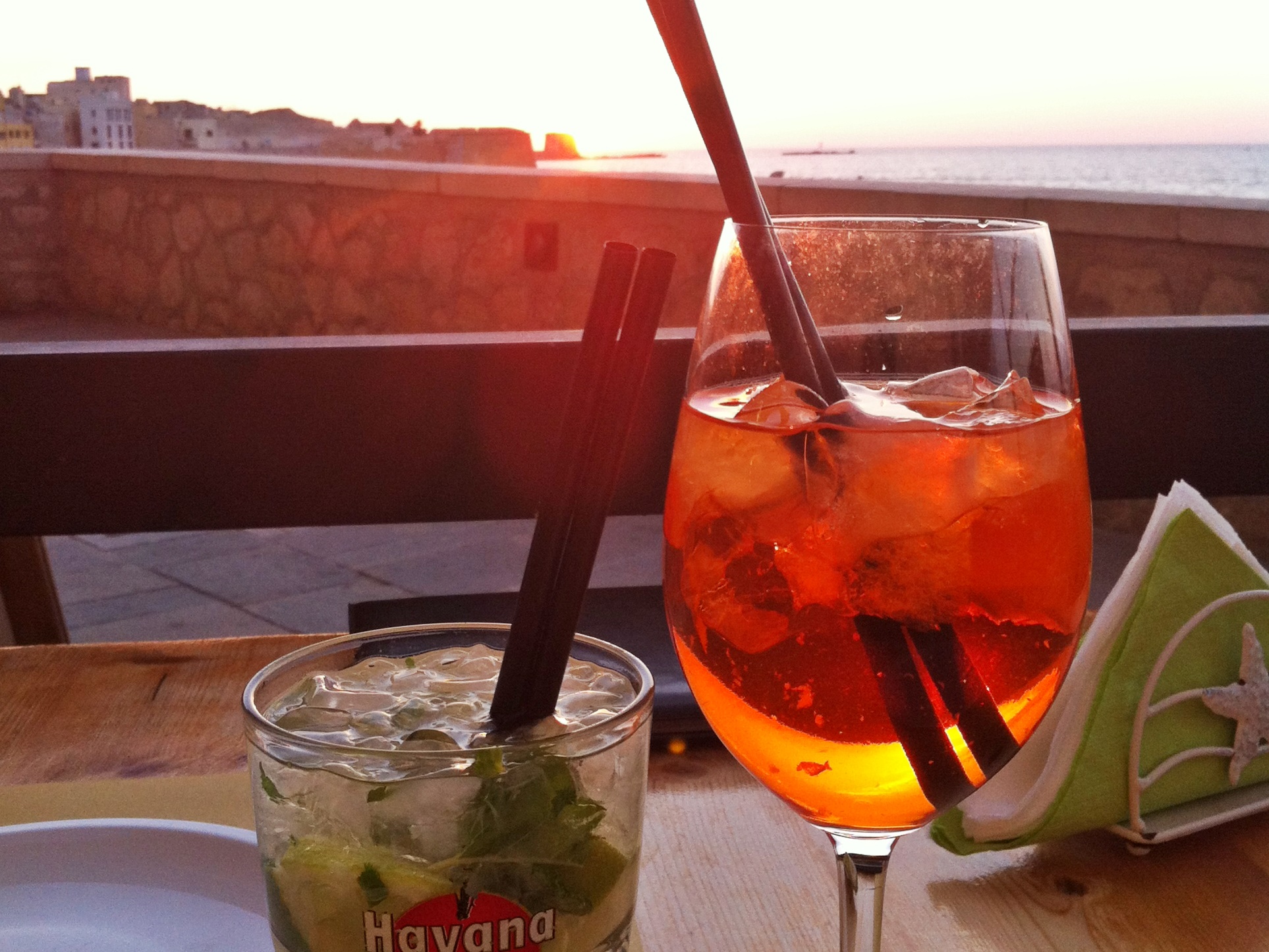 aperitivo